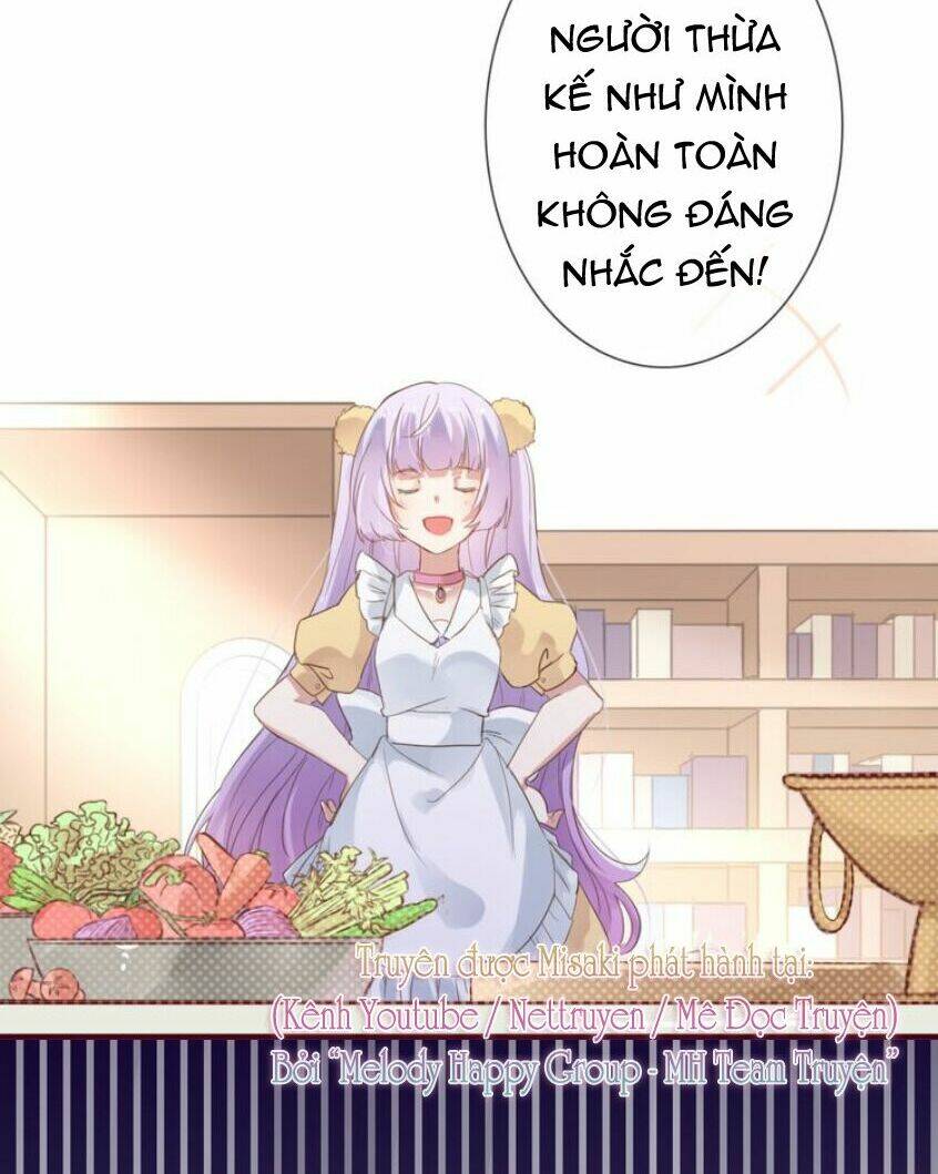 mỹ vị hữu không phải lỗi của tôi chapter 1 19