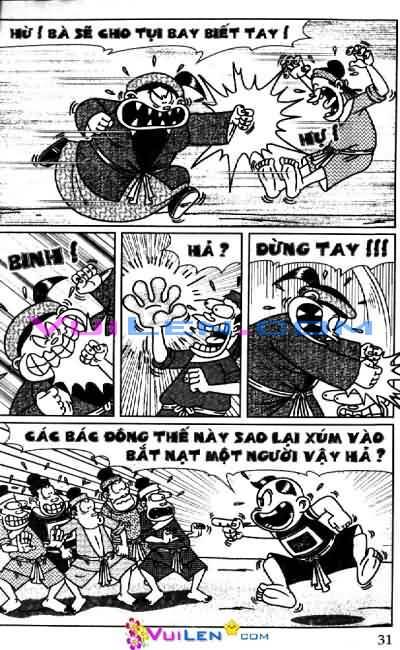 thần đồng đất việt chapter 84 28