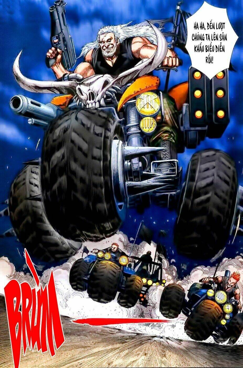 sát đạo hành giả chapter 82 30