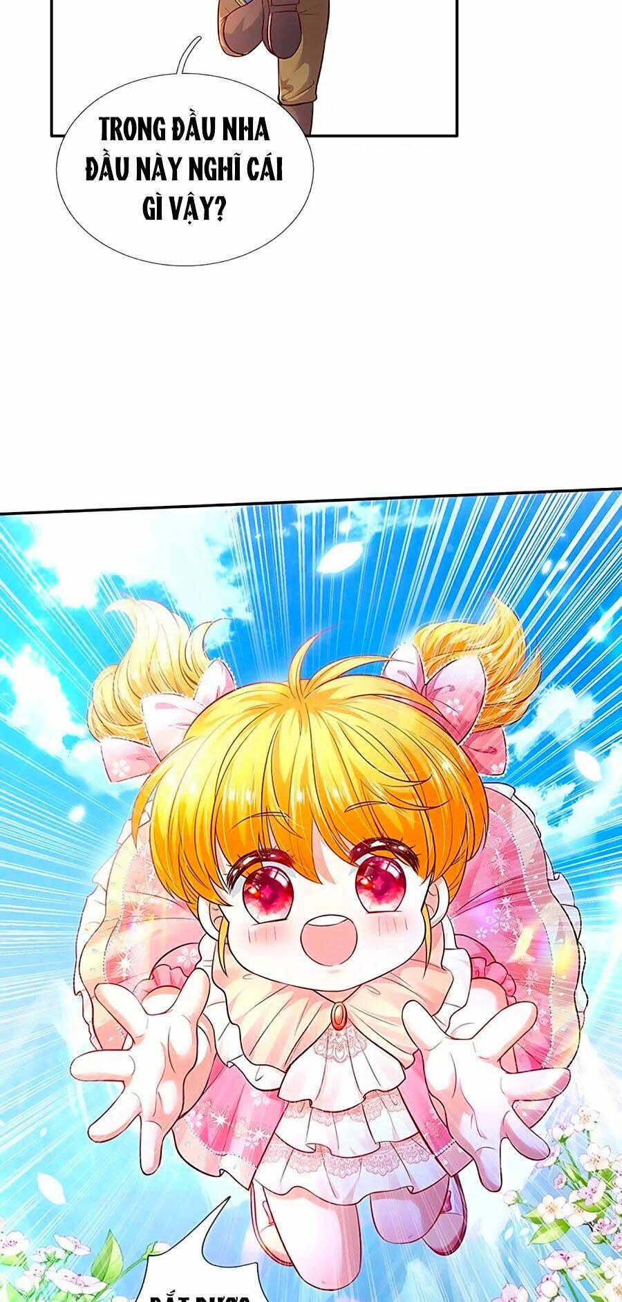 bỗng một ngày trở thành con gái nhà vua chapter 321 23