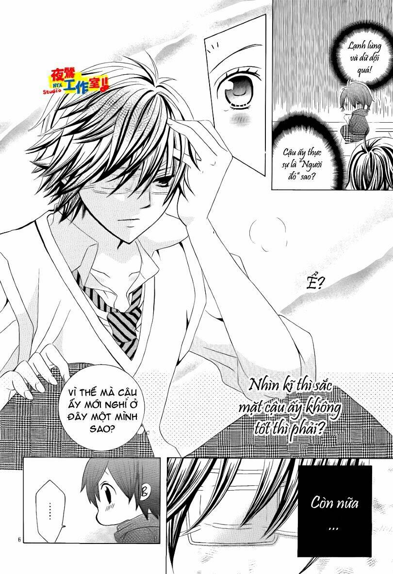 cuộc gặp gỡ diệu kỳ chapter 3 9