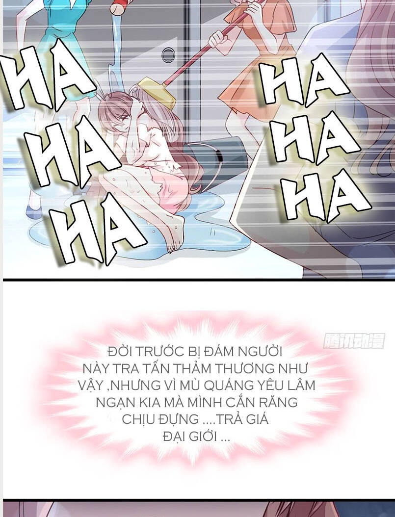 bá đạo tổng tài nhẹ nhàng yêu chapter 25.2 7