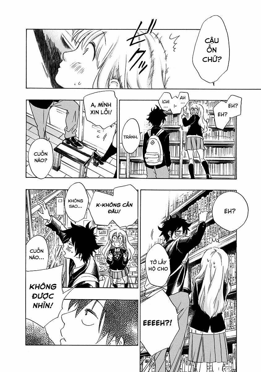 tình yêu thuần khiết của tuổi trẻ chapter 1 26