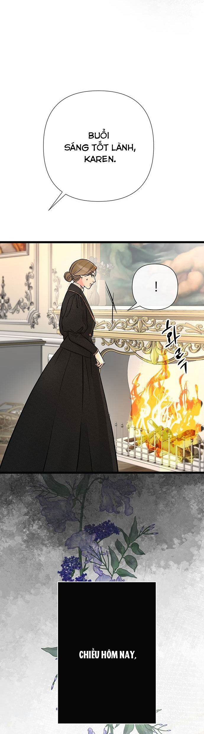 hoàng tử phiền toái chapter 48 27