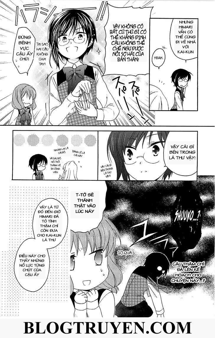 hajiotsu chapter 6.5 6