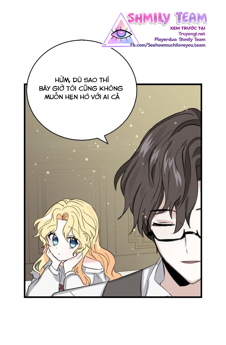 tôi là bạn gái cũ của một vị anh hùng chapter 6 14