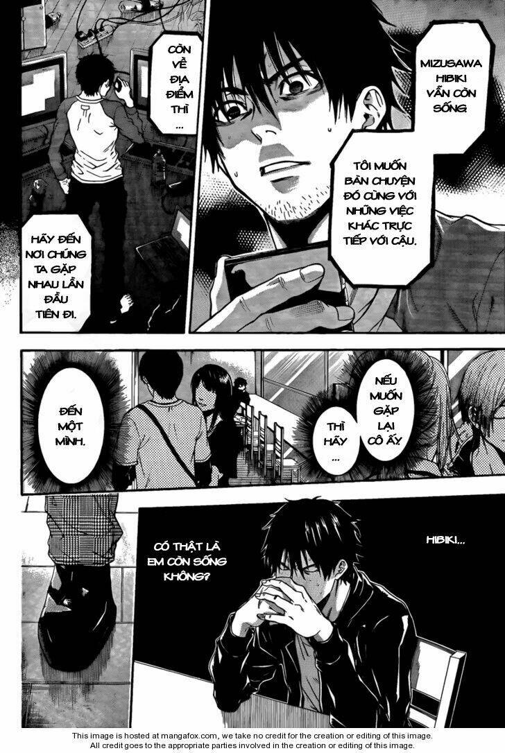 bloody monday iii - last season chapter 8 2