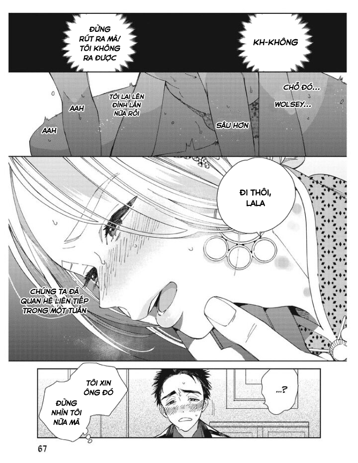 cuộc sống hôn nhân của lala chapter 2.2 14