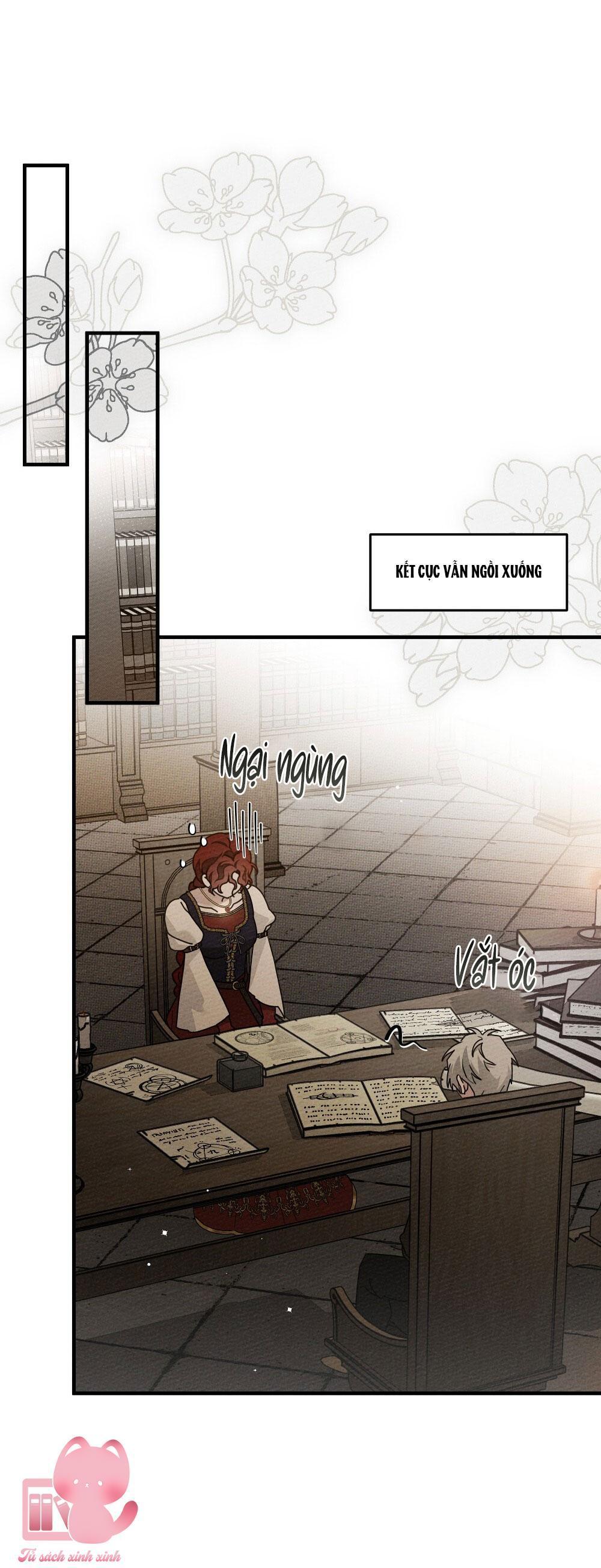 dưới tán cây sồi chapter 60 60