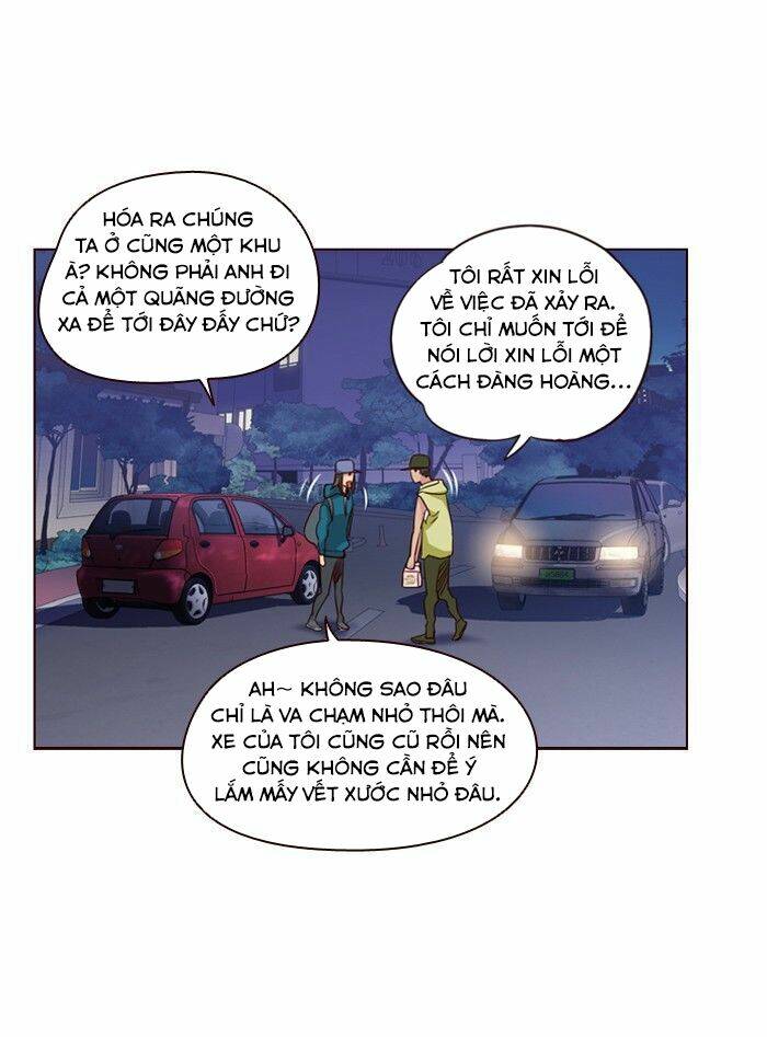 nữ sinh trường wilds chapter 229 11