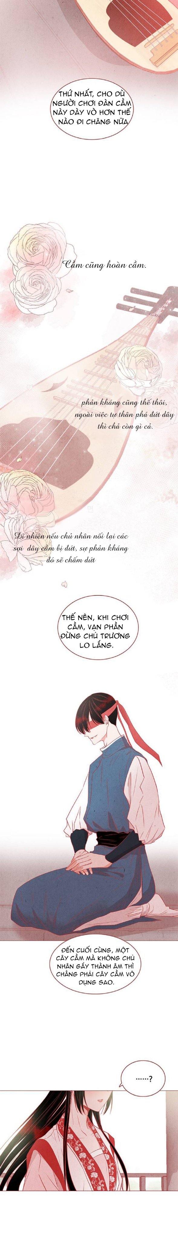 rắn có ăn hoa không? chapter 3 5