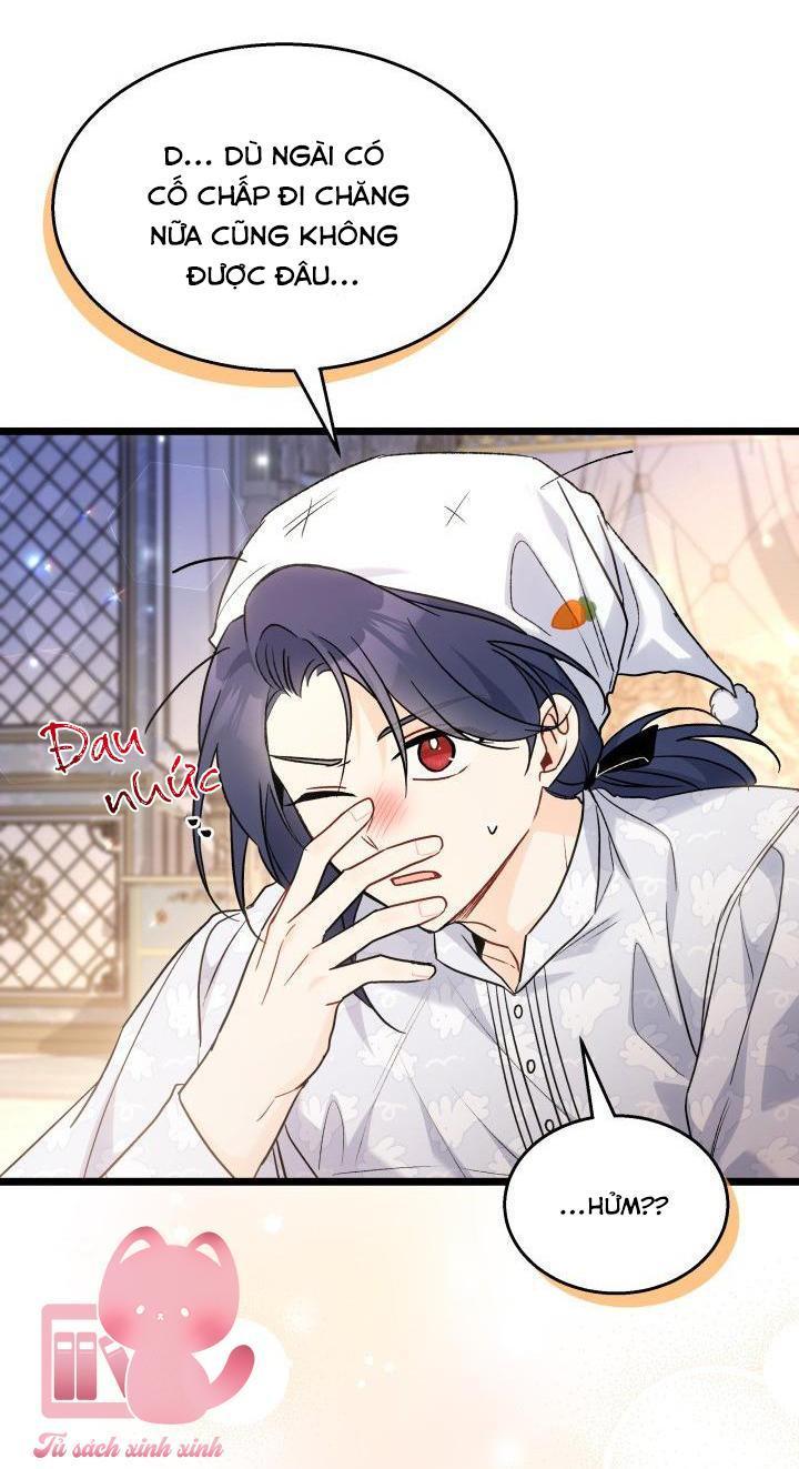 quan hệ cộng sinh giữa báo đen và thỏ trắng chapter 111 64