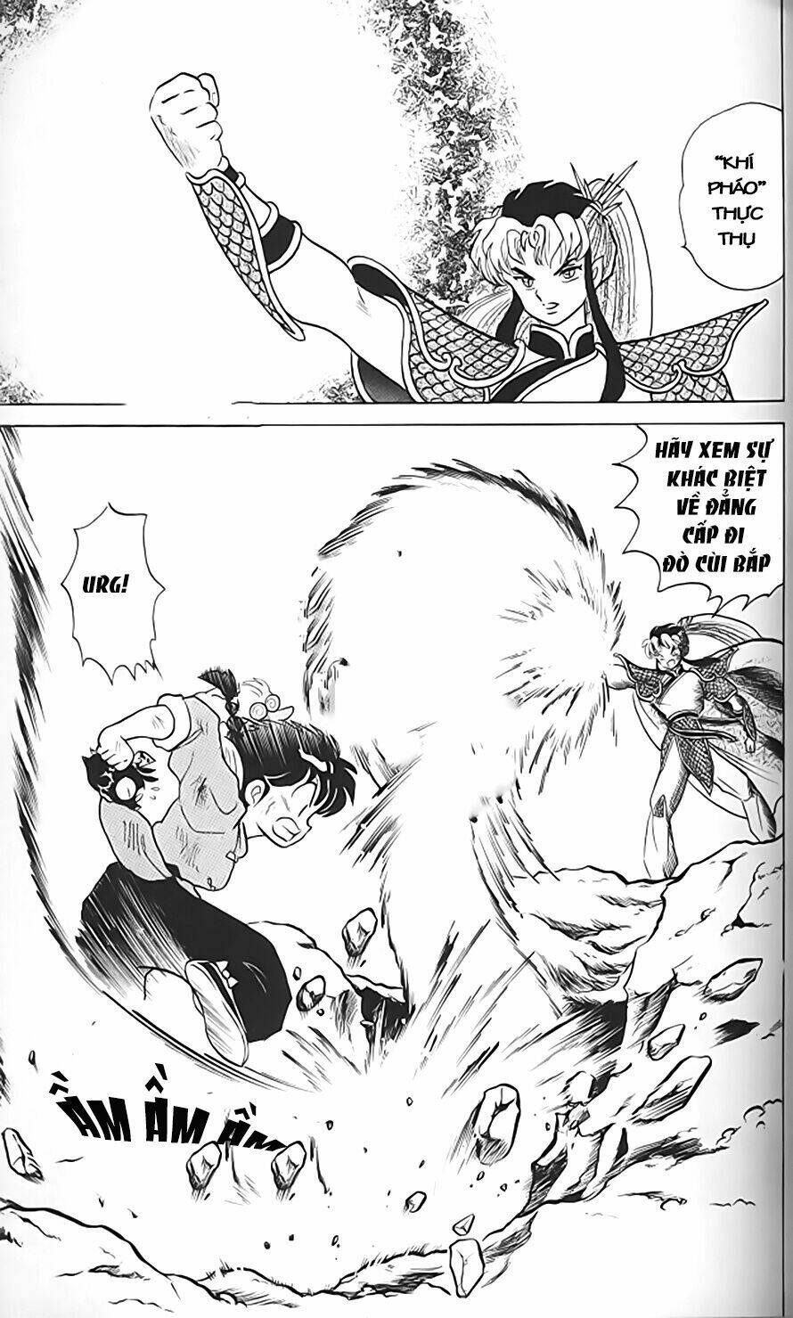 suối lời nguyền chapter 253 15