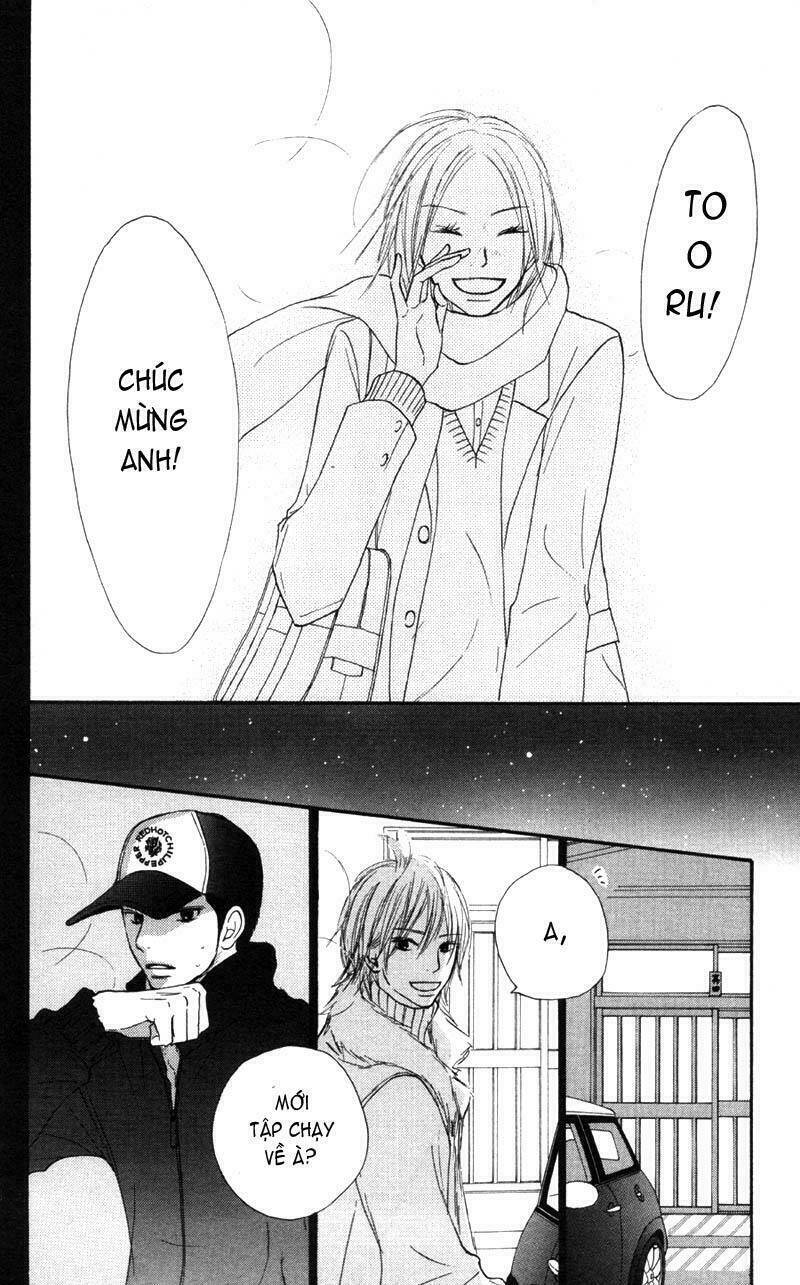 anh đã cho em biết bao thứ đầu tiên chapter 23 30