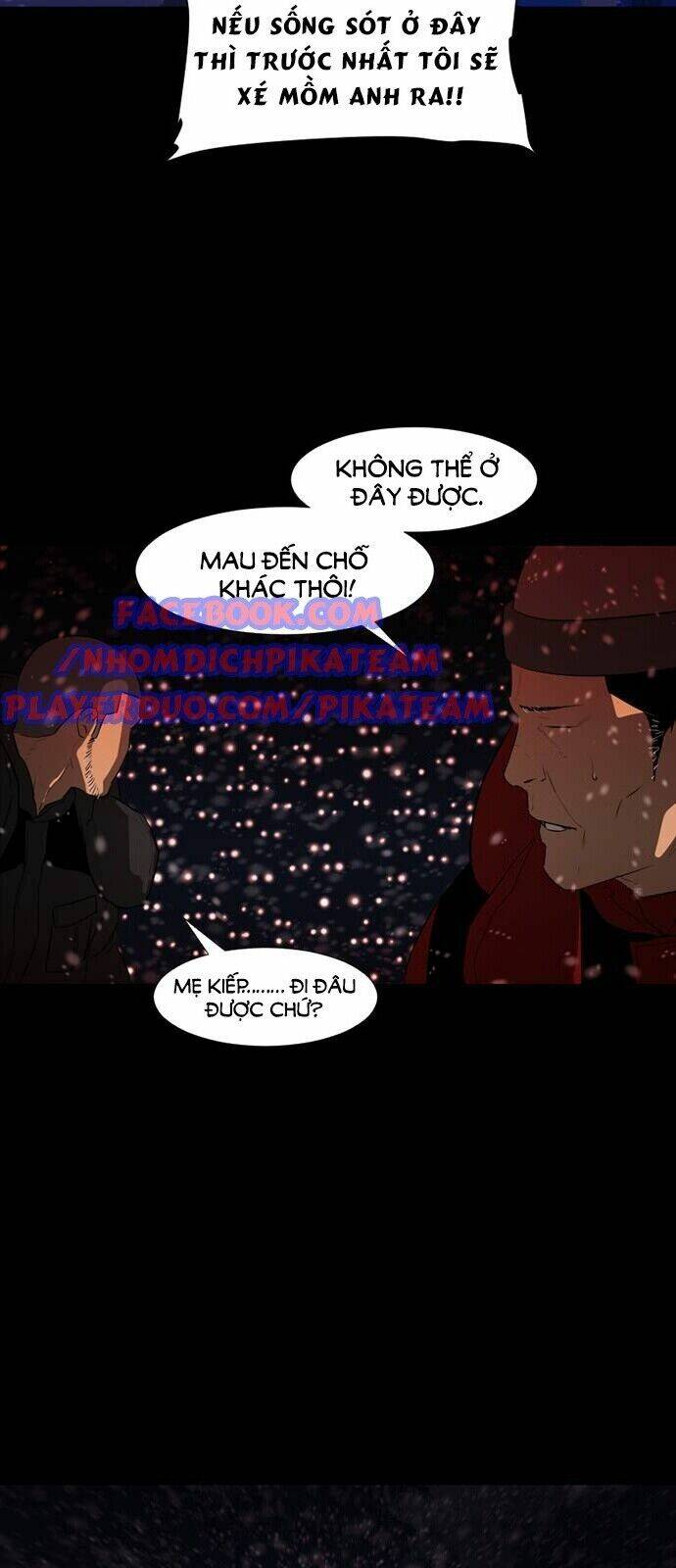 đêm vùng cực chapter 50 28