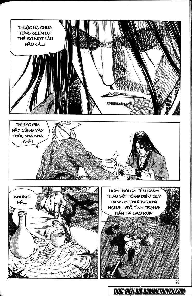 quái hiệp truyện chapter 28 9