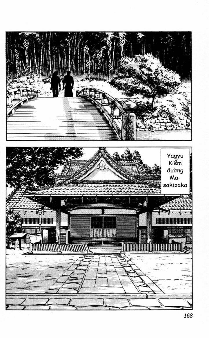 kiếm sĩ musashi chapter 203 2