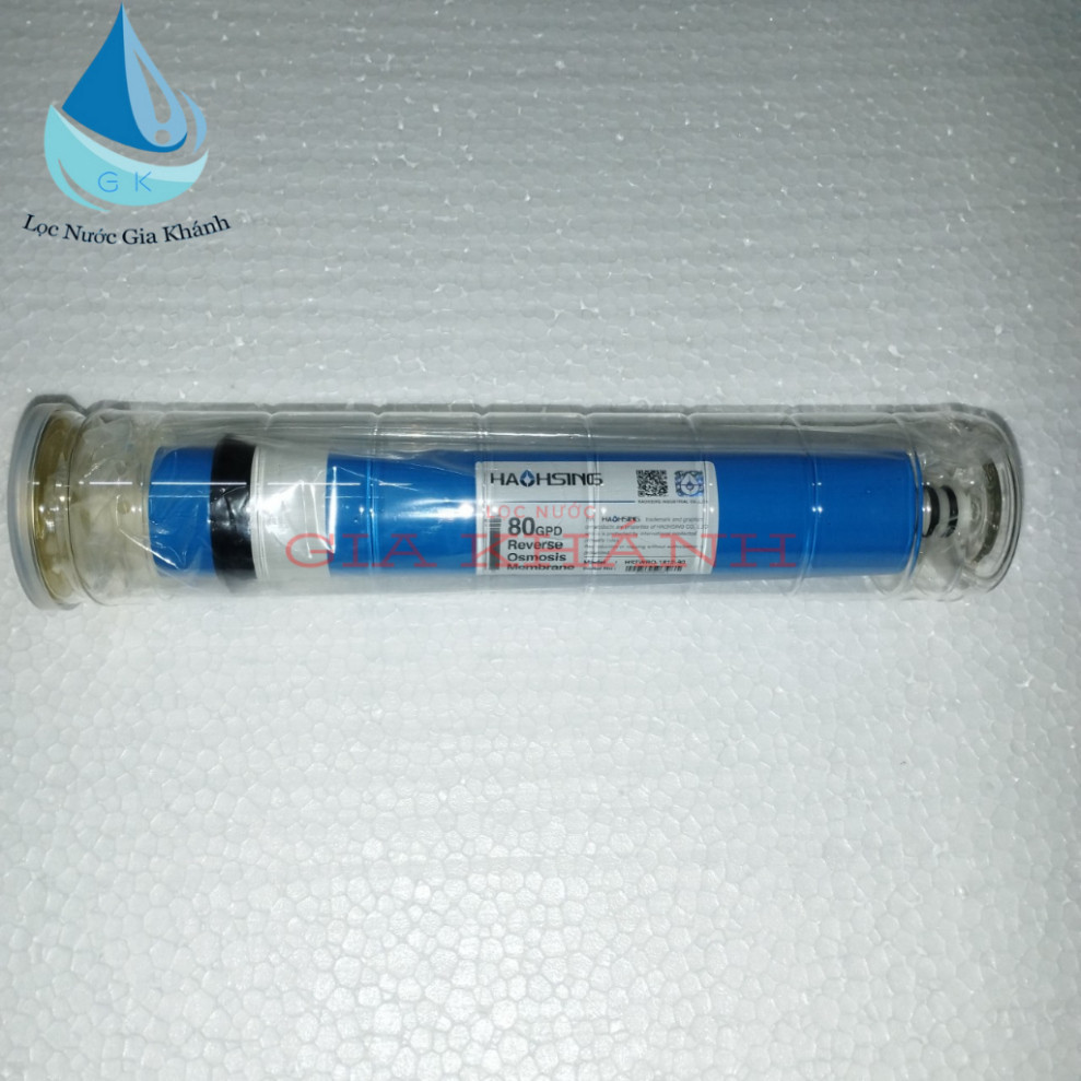 Lõi lọc số 4, màng lọc RO 80G Haohsing