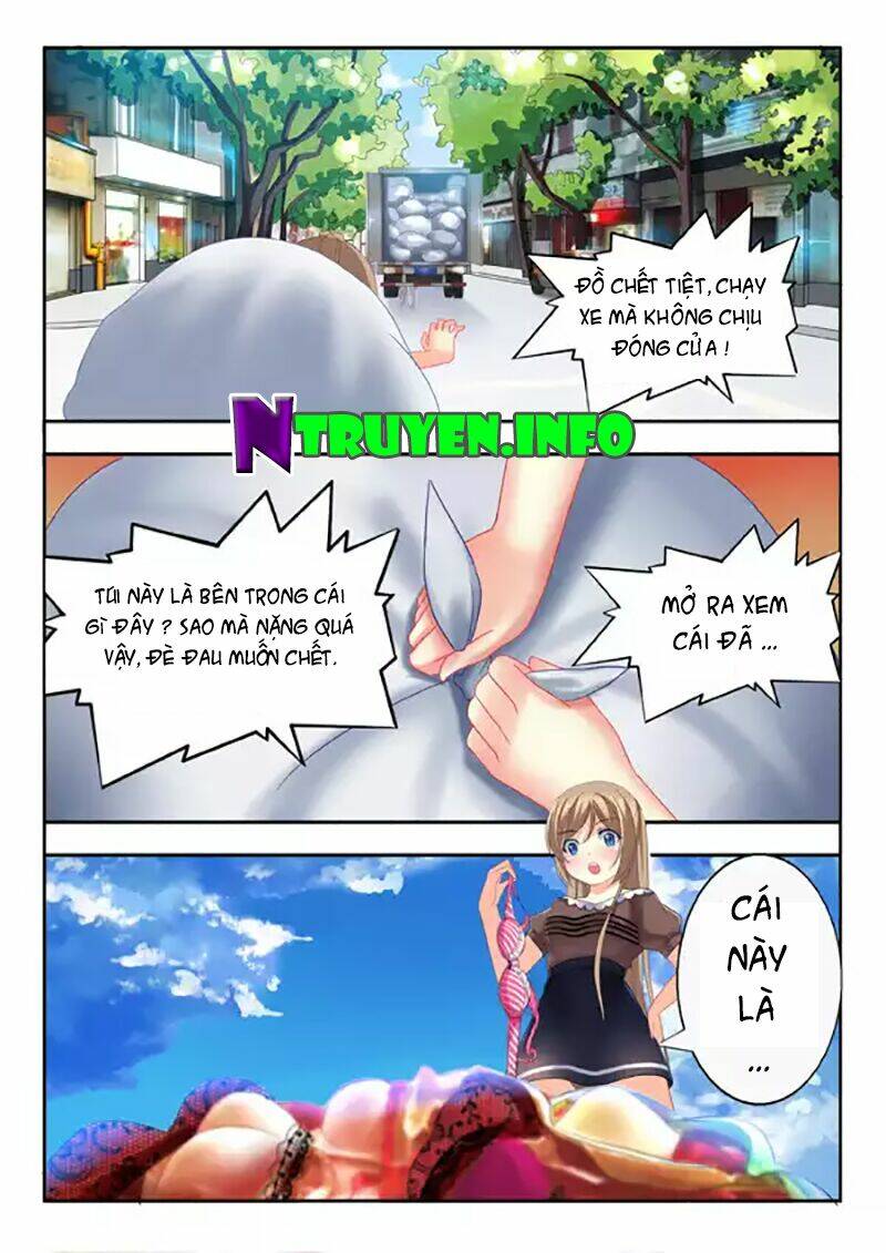 sở sở động lòng nhân ái chapter 1 14