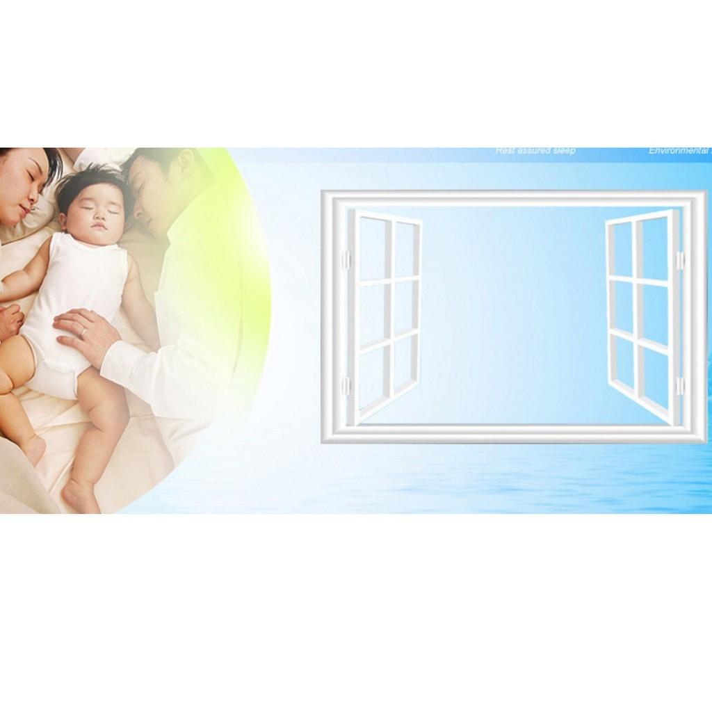Rèm Chắn Muỗi, Côn Trùng Tiện Lợi 1.3x1.5m