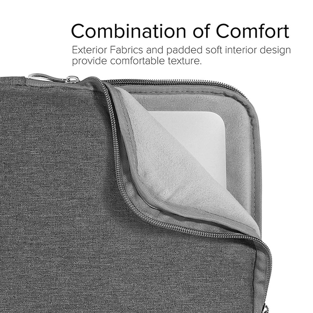 Túi Đựng Laptop Cho Acer One 10/Aspire E3-112/E5-475/ES1-111M/1/Một Trong 11/P3-171/R3-131T/Công Tắc 10 E/10 V/11 Chống Nước Túi Đựng Máy Tính Xách Tay