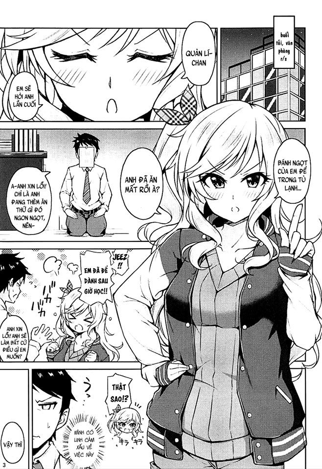 [18+] yui-iro chapter 1 2