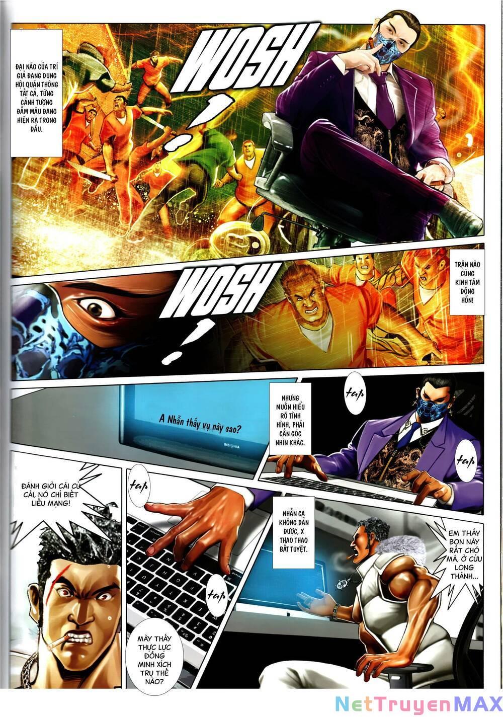 hỏa vũ diệu dương chapter 971 8