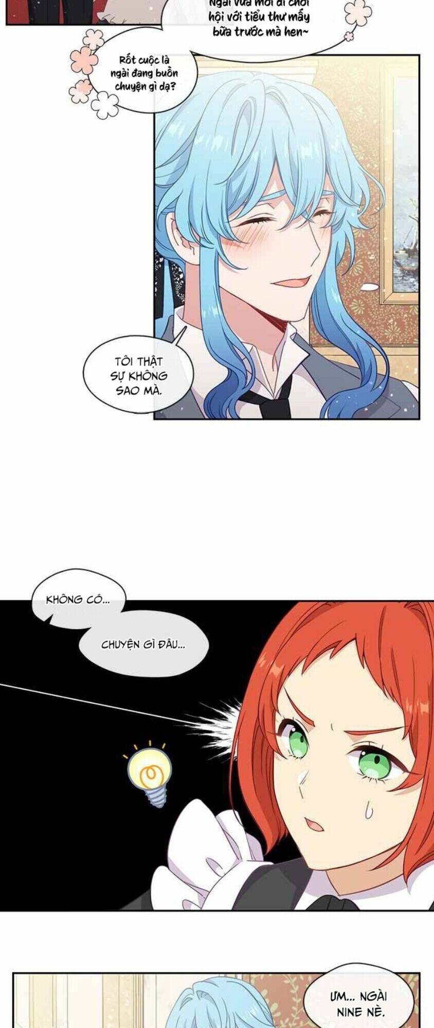 hãy coi chừng ác nữ chapter 42 21