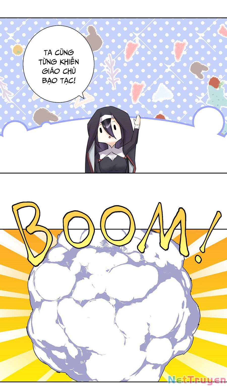 bản giáo chủ thân bất do kỷ chapter 28.5 4
