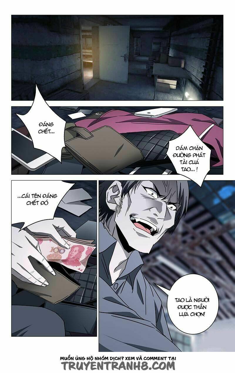 thành phố quỷ dị - the lost city chapter 13 6