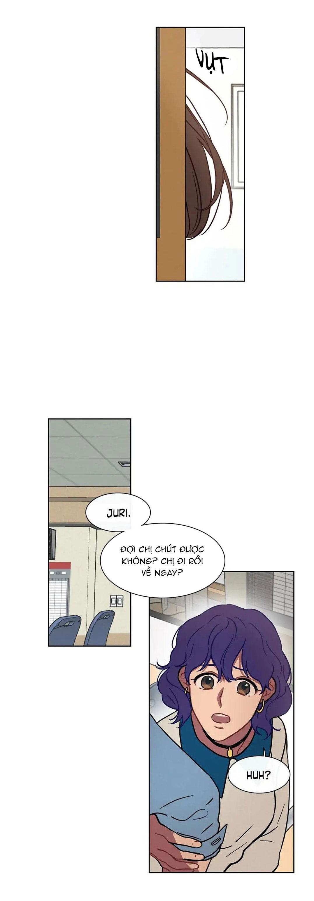 ngủ ngon nhé, lọ lem chapter 4 15