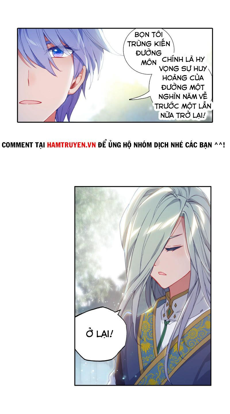 tuyệt thế đường môn - đấu la đại lục 2 chapter 241.5 8
