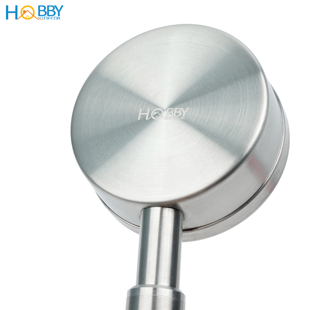 Vòi hoa sen tăng áp tay cầm có dây sen giá treo Hobby Home Decor BST2 loại inox 304 không rỉ sét dây sen tùy chọn