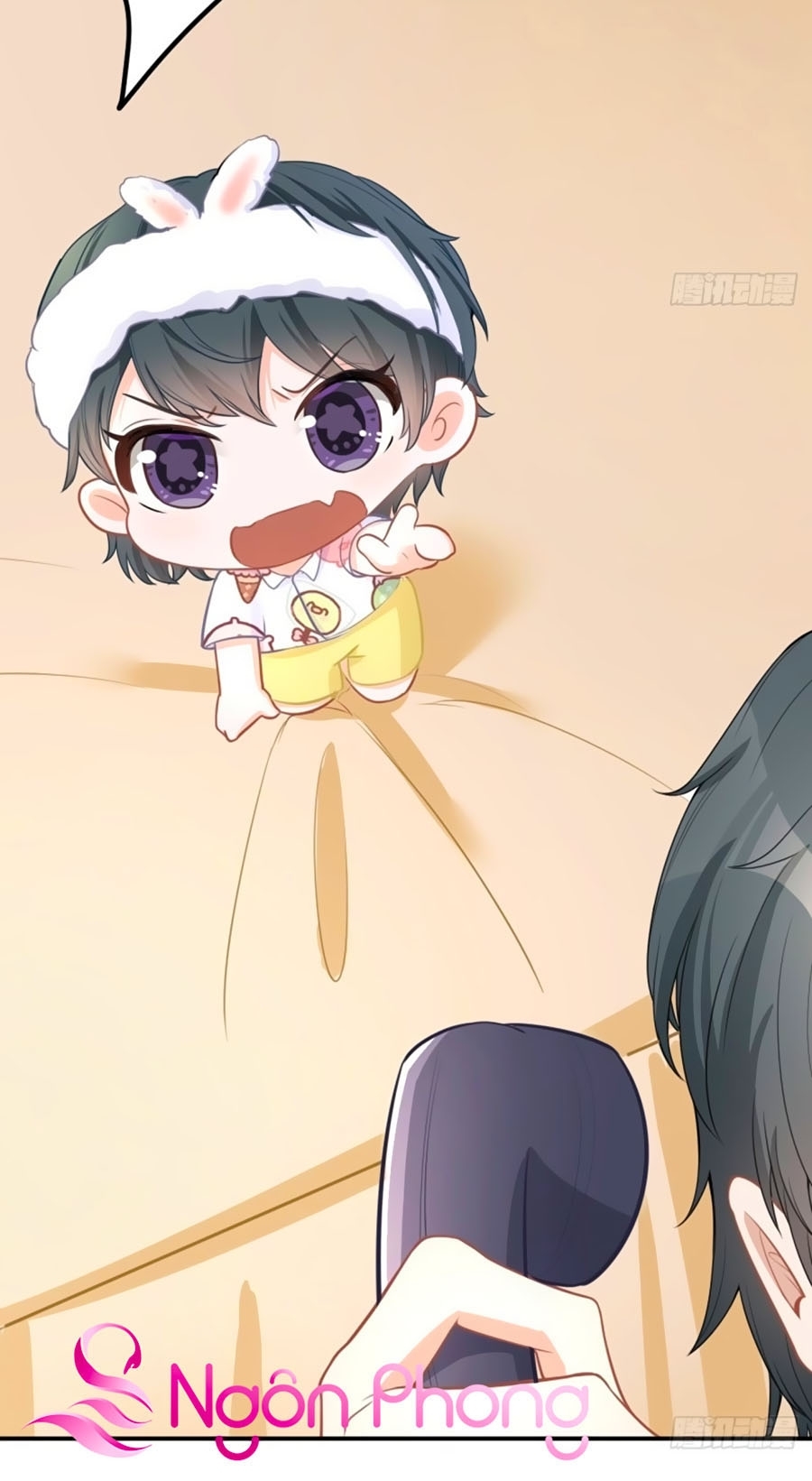 manh bảo rất ngọt chapter 23 6