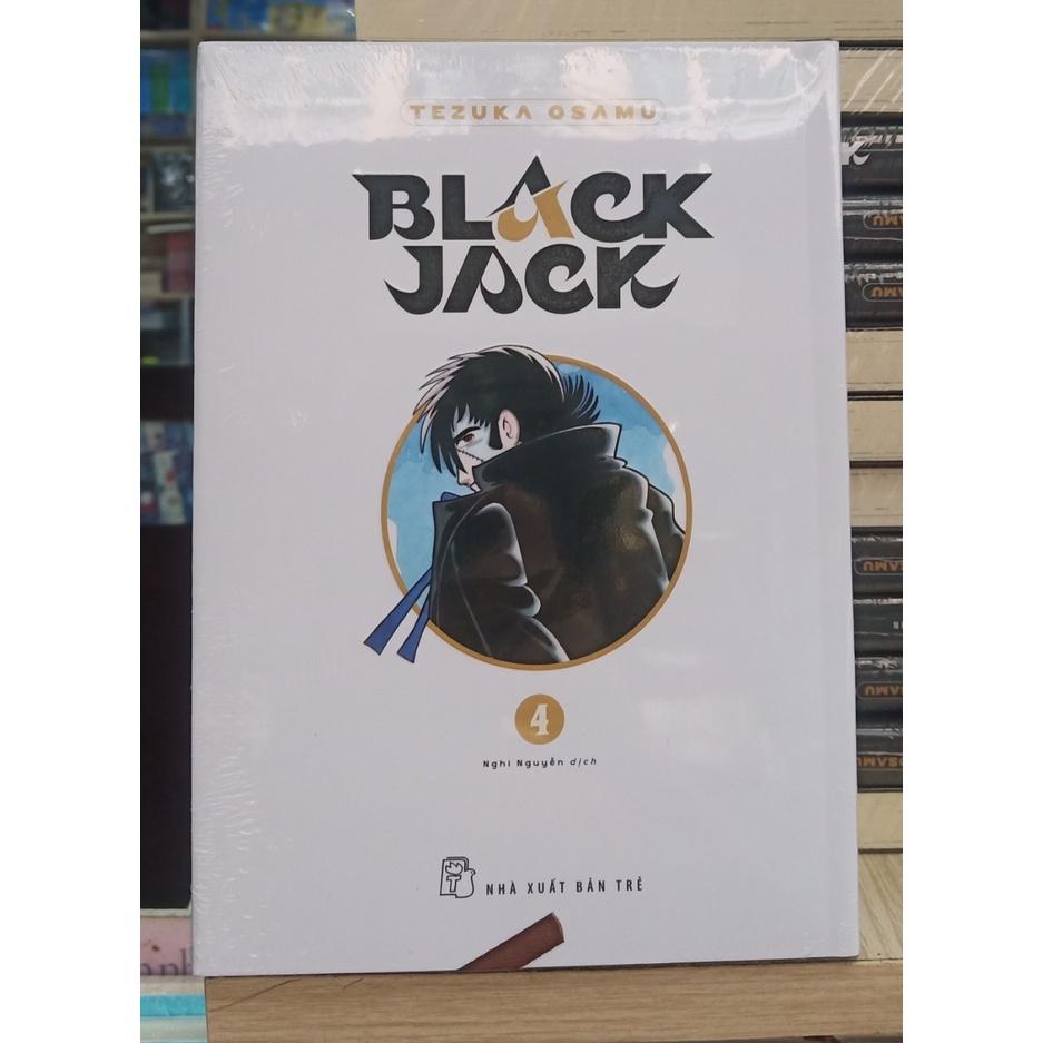 Sách-Black jack 04 (bìa cứng)