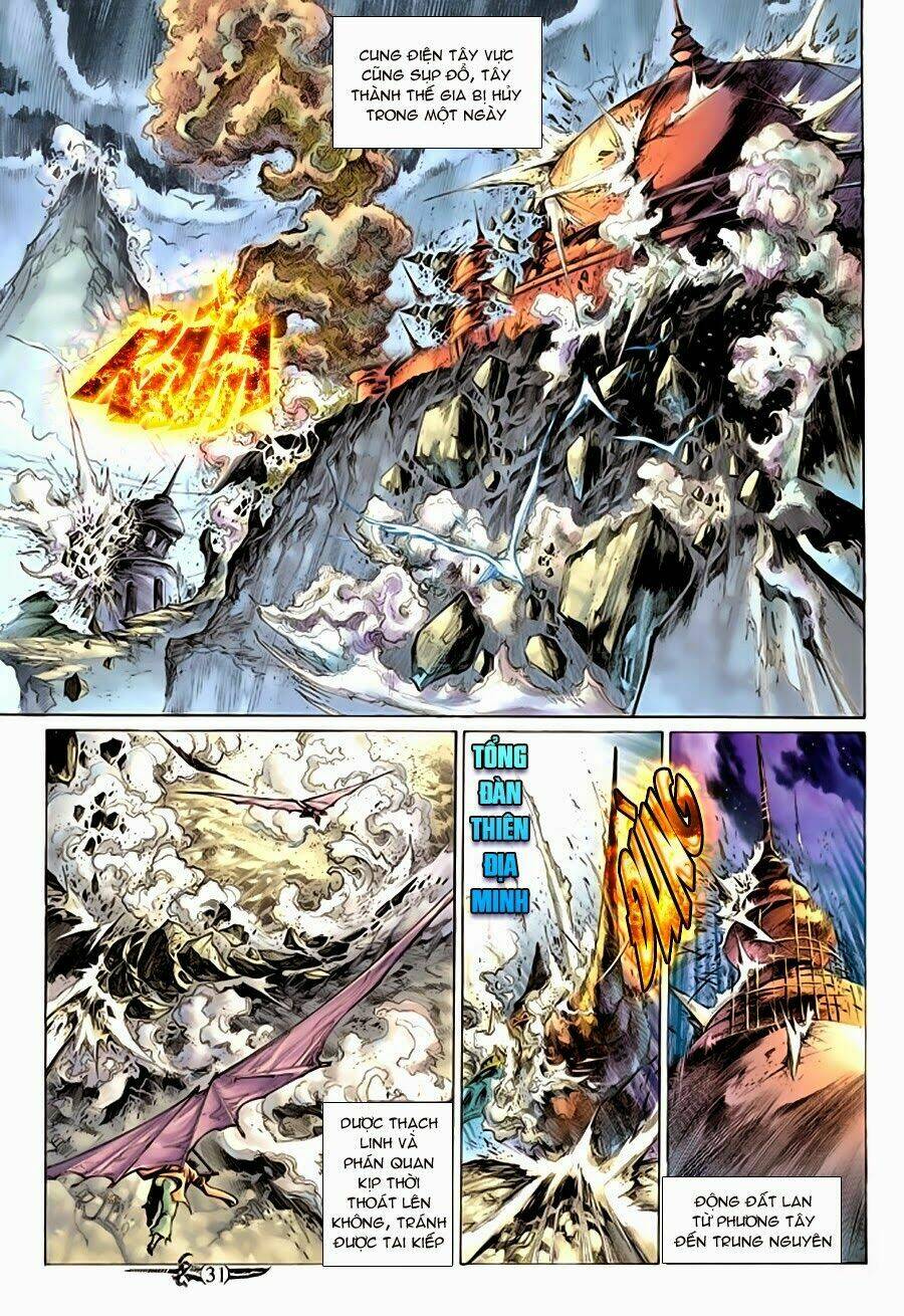 thần binh huyền kỳ ii chapter 60 29