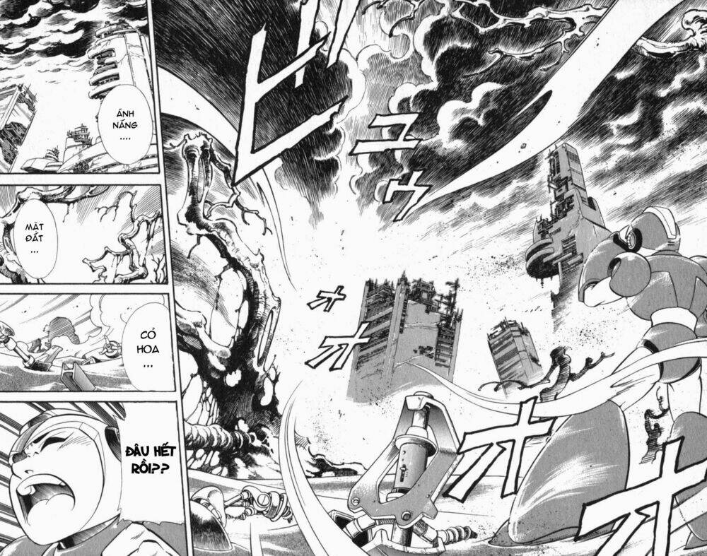 chiến binh thế giới ảo x - series chapter 32 32