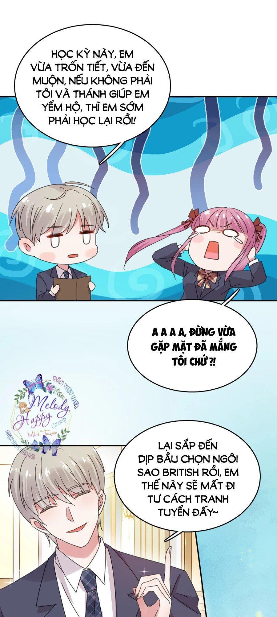 hoàn mỹ lão công tiến hóa luân chapter 38 23