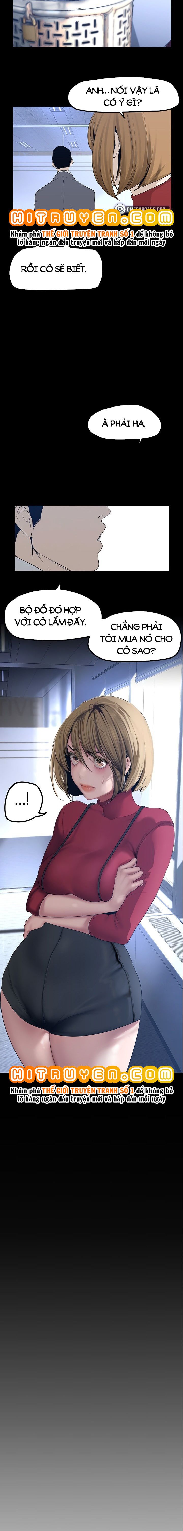 một thế giới mới tuyệt vời chapter 176 5