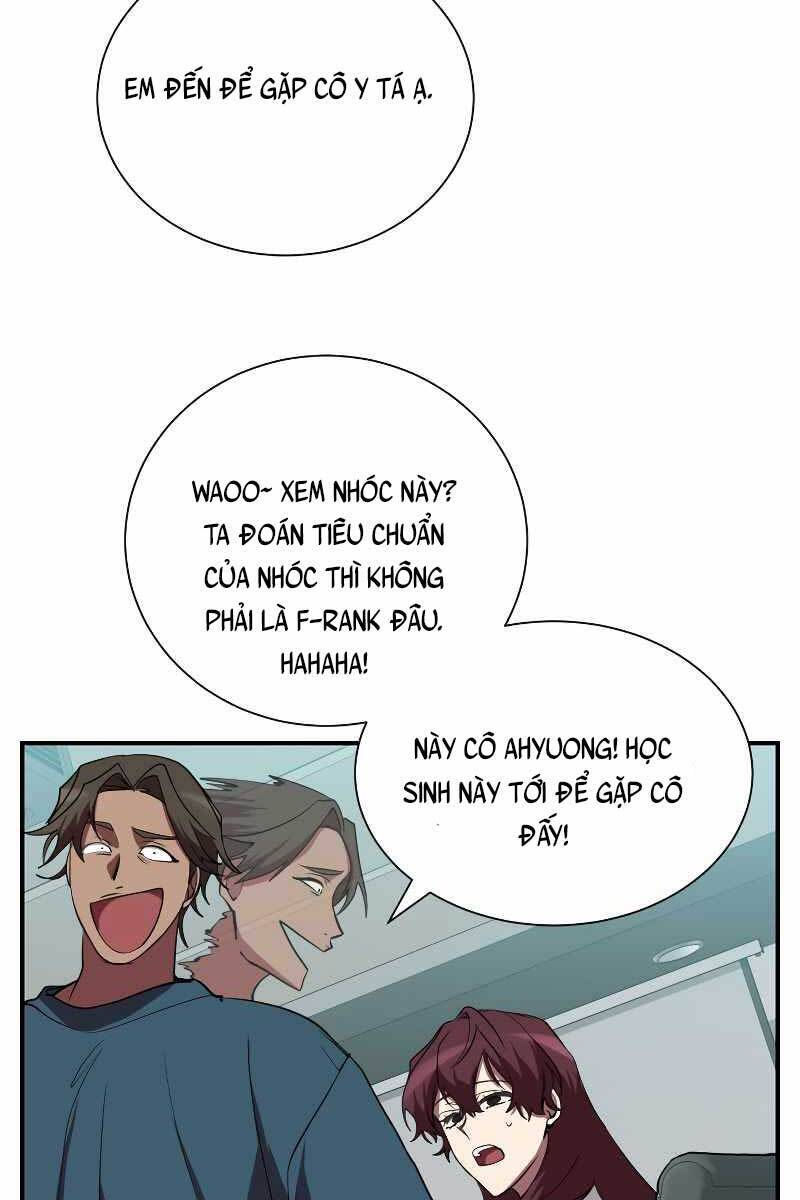 giả vờ làm kẻ vô dụng ở học đường chapter 34 25