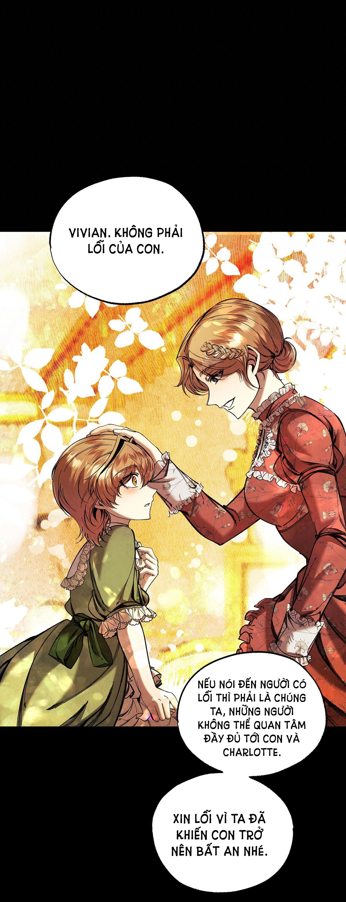 bánh xe của charlotte chapter 30.2 7