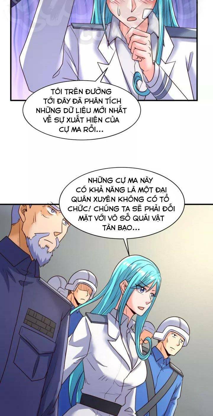 người chặn xuyên không chapter 73 24