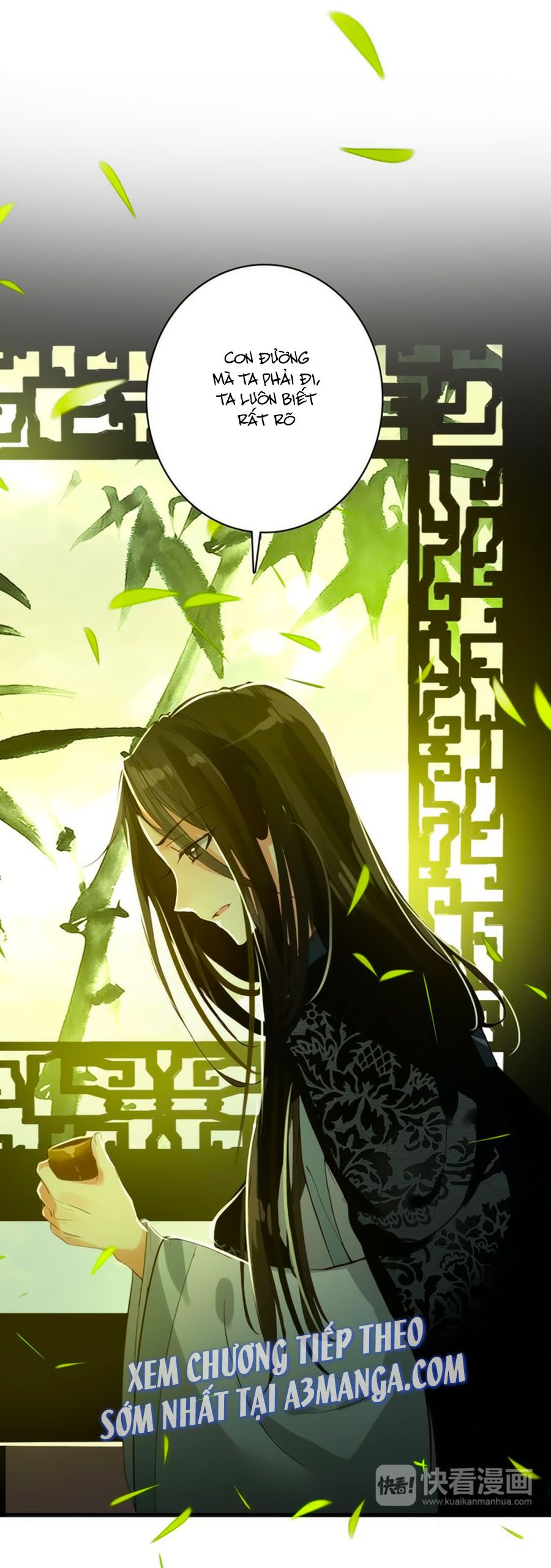 mỹ nhân làm tướng chapter 57 21