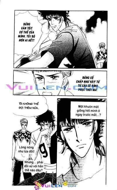 vật cản tình yêu chapter 8 25