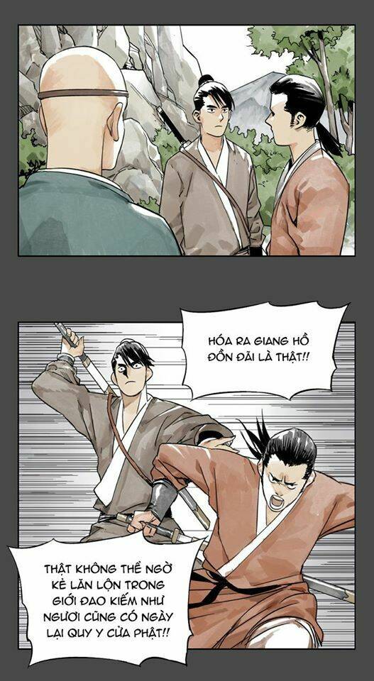 bang chủ đại nhân tìm cách trị hói đầu chapter 2 15