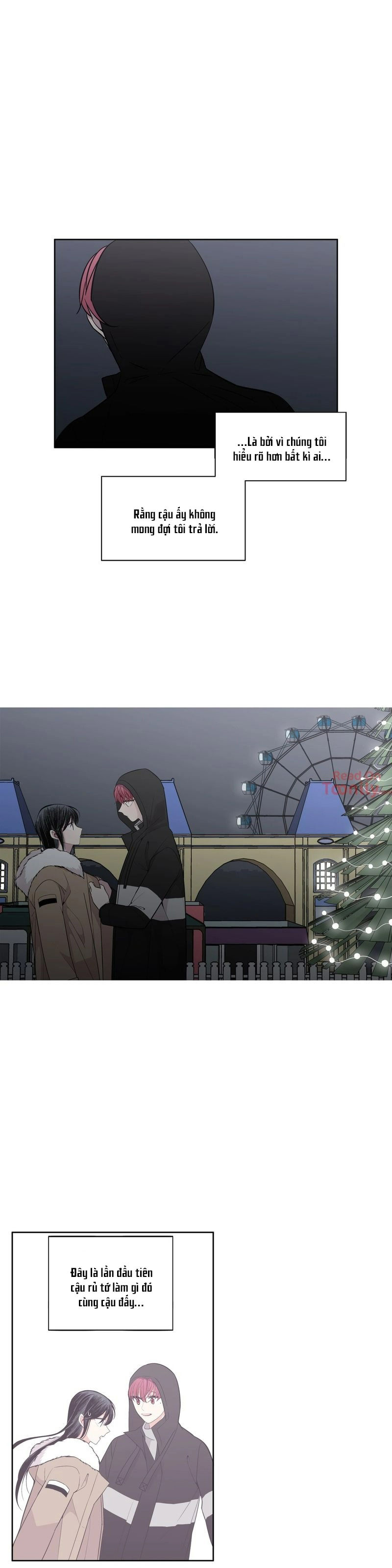 anh làm em đắm say chapter 38.2 2