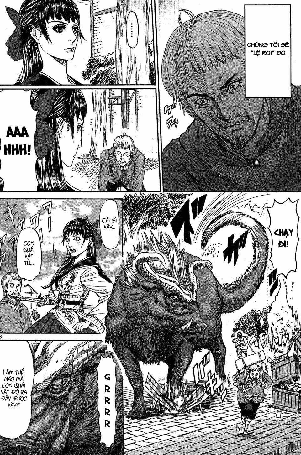 monster x monster chapter 2 27