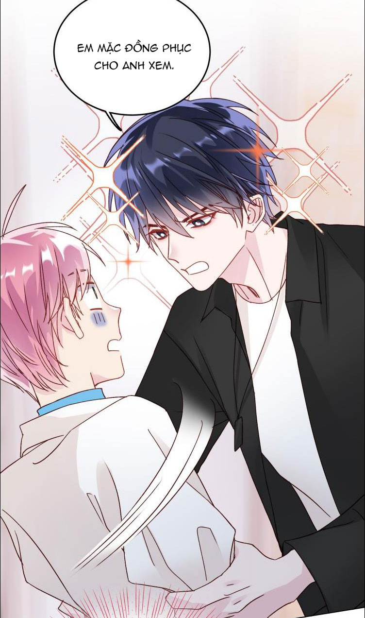 tôi phải làm 1 kẻ đại xấu xa chapter 18 10