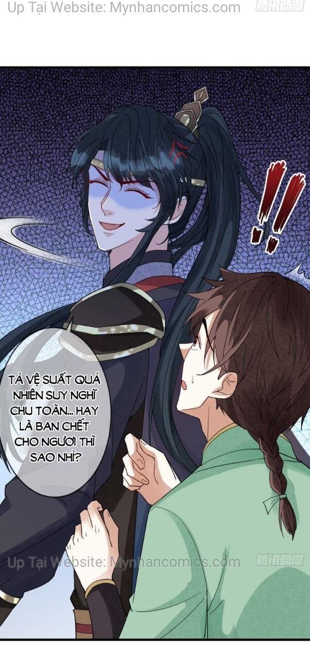 mạt thế nữ vương chapter 40 33