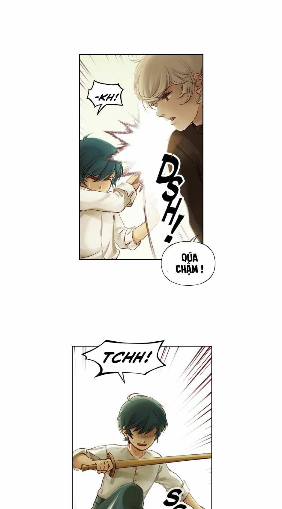 hiệp sĩ vô song chapter 4 6